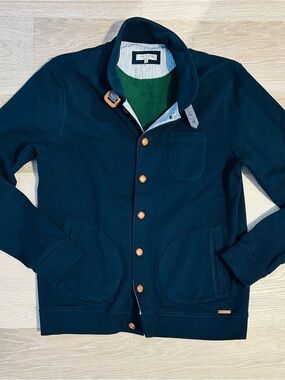 Ted Baker Women’s Navy Cardigan/ Shacket